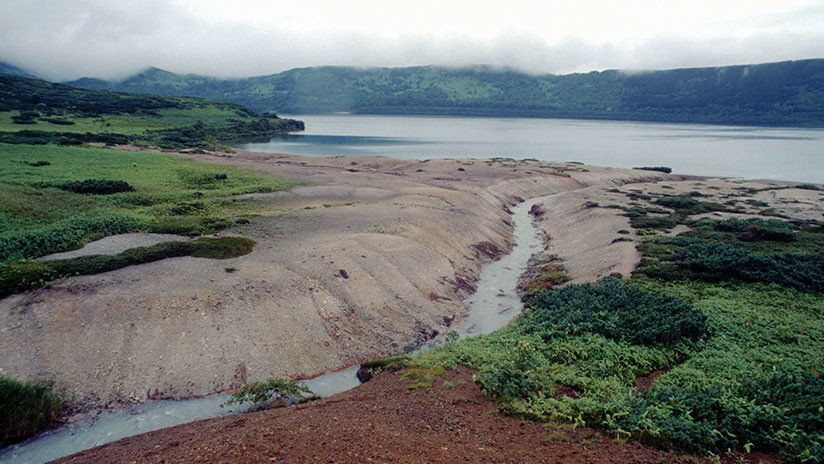 Cómo se vive en una isla con cuatro volcanes: Una rusa cuenta su experiencia y hace furor (FOTOS)