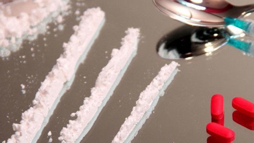 'Polvo de mono': Alarma por una droga barata que convierte a los consumidores "en el Increíble Hulk"