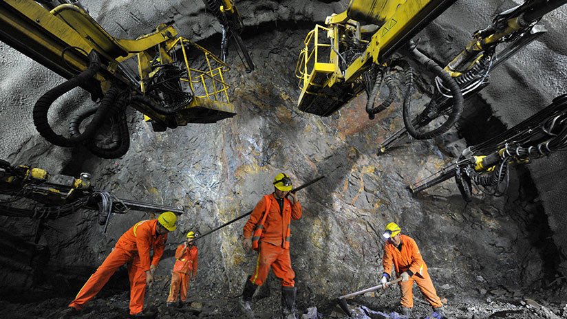 China planea construir el túnel más largo del mundo que la uniría con Taiwán