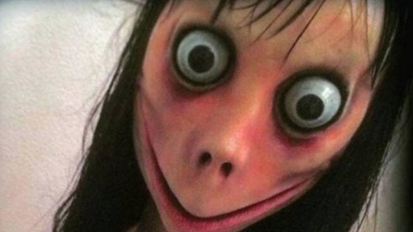 La mujer con patas de pollo que se apodera de tu Whatsapp: Todo sobre el macabro juego viral 'Momo'