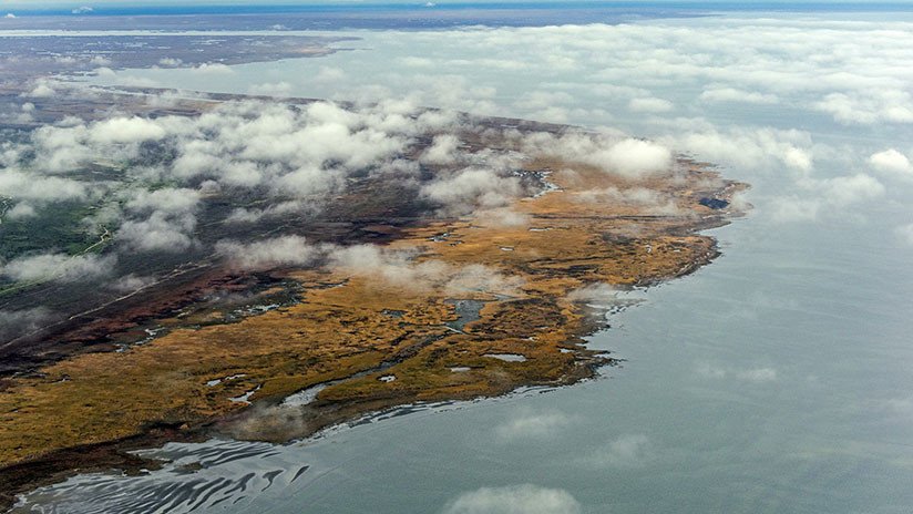 Cinco países firman un acuerdo histórico sobre el estatus del mar Caspio