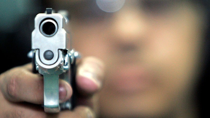 FUERTE VIDEO: Matan a quemarropa a una joven durante la fiesta de su cumpleaños en Brasil