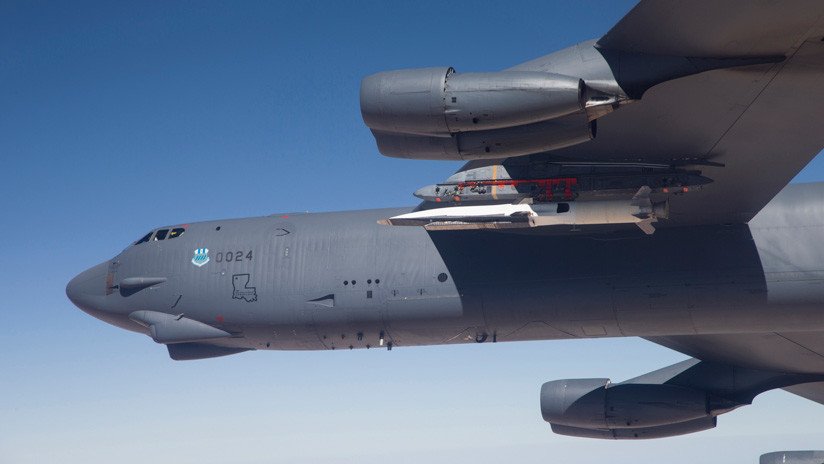 EE.UU. destina 480 millones de dólares para diseñar el segundo prototipo de arma hipersónica