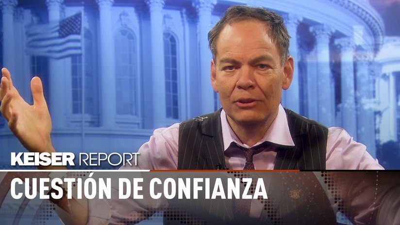 "El bitcóin es como el oro, pero sin gobiernos de por medio"