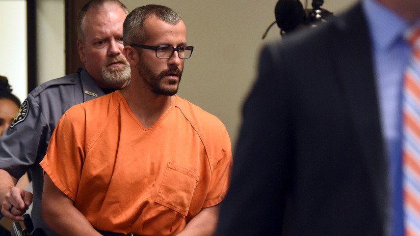 Denuncia la desaparición de su mujer embarazada y dos hijas y luego confiesa un crimen monstruoso