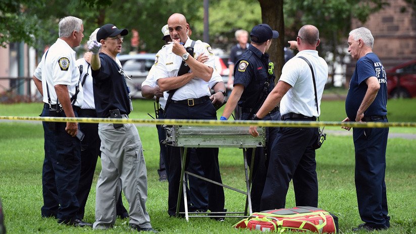Casi 100 sobredosis en 48 horas en una misma ciudad: la marihuana sintética causa estragos en EE.UU.