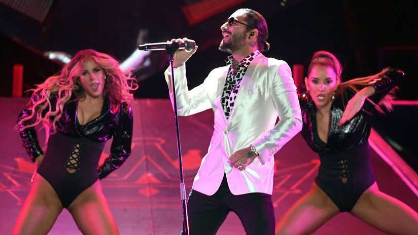 FOTOS: Destrozan a Maluma por los errores de Photoshop en la portada de su 'Mala mía'