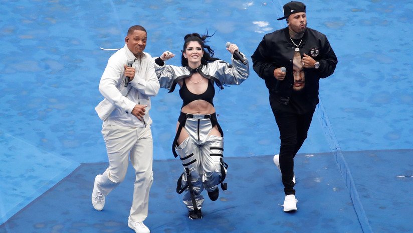 "No se puede pedir más. Spasibo": Will Smith revela los detalles de su viaje al Mundial 2018 (VIDEO)