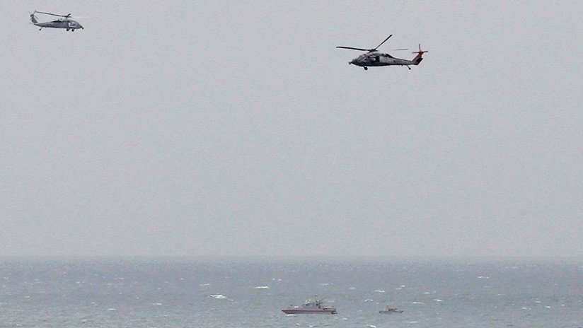 Irán equipa un destructor con un avanzado sistema de defensa de producción nacional