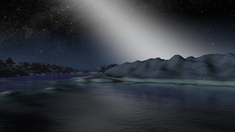 "Mundos de agua": Calculan cuántos exoplanetas pueden ser más húmedos que la Tierra