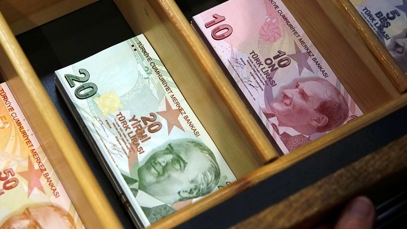 La grave crisis financiera en Turquía pone en riesgo el tercer mayor mercado de bienes de la UE