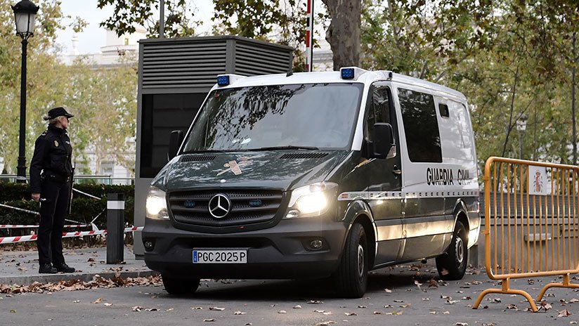 Al menos 3 heridos en un atropello múltiple en España