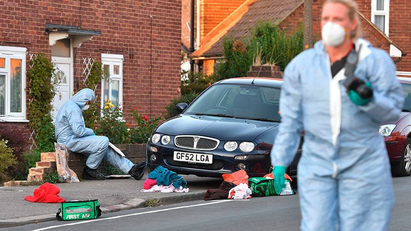 "Le colgaba la cara": Deja malheridas a martillazos a una madre y su hija en Londres