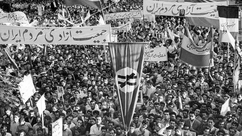 Una lección histórica sobre cómo EE.UU. y Reino Unido 'traen democracia'