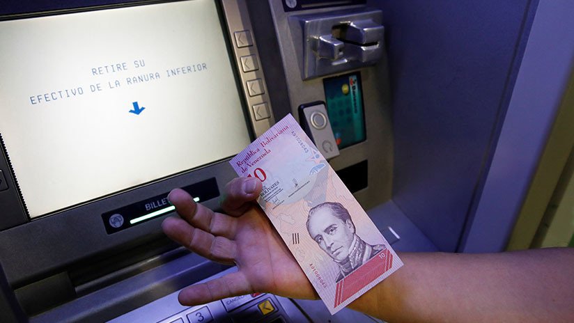 Con tranquilidad y sin imprevistos: Comienza la reconversión monetaria en Venezuela