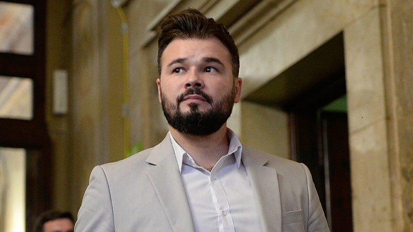 Este diputado catalán incendia la Red con un tuit tras el atentado frustrado en Barcelona