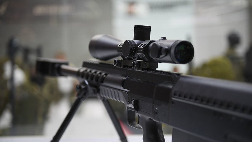 Novedades de Kaláshnikov: vehículos eléctricos, armas y un robot 