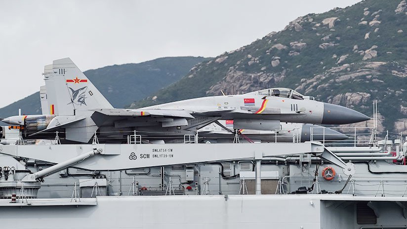 Analista de EE.UU.: 7 indicios de que las Fuerzas Armadas chinas se están volviendo más peligrosas