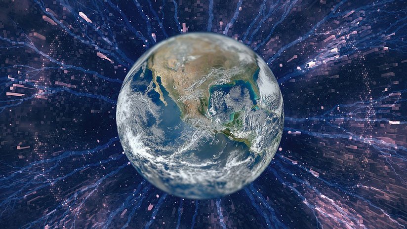 La reversión del campo magnético de la Tierra podría ser más rápida de lo que se pensaba