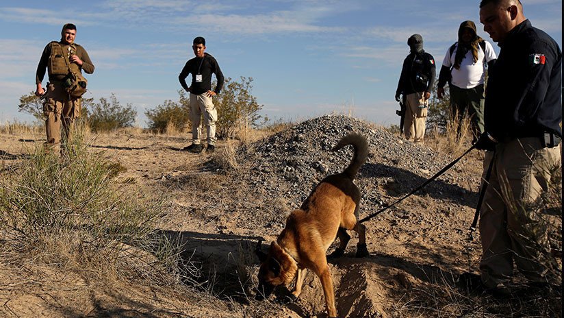 El hallazgo de nuevas fosas clandestinas en México evidencia la crisis de violencia