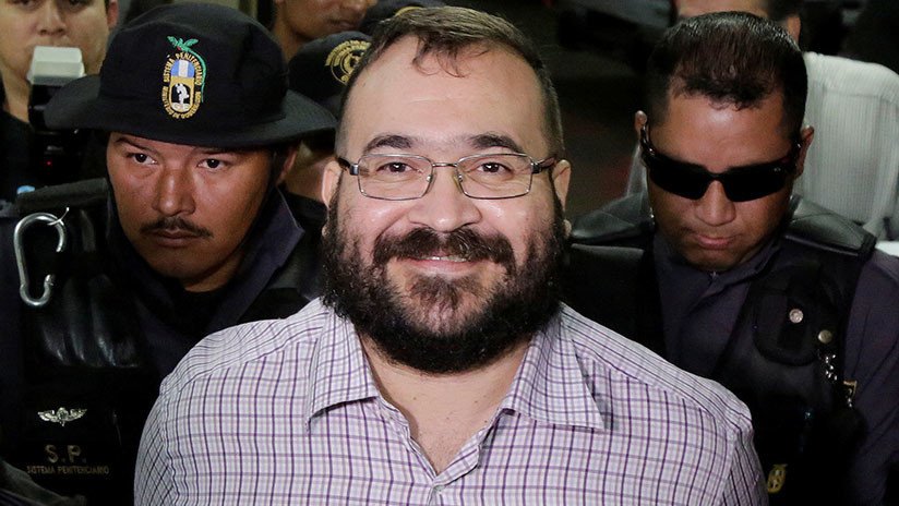 Javier Duarte, el exgobernador símbolo de la corrupción en México, podría quedar libre