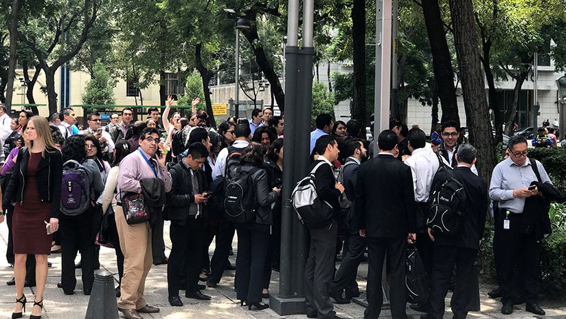 ¿Evento 'excepcional'? Una teoría abre el debate sobre el sismo de 6,9 registrado en Venezuela