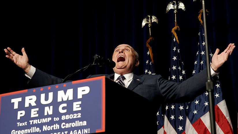 Abogado de Trump: "Un 'impeachment' provocaría una rebelión popular"