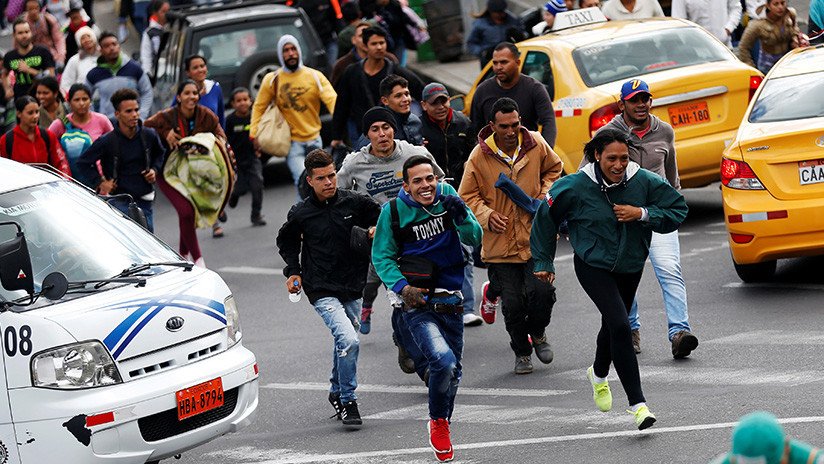 ¿Migración molesta?: Flujo de venezolanos será debatido en reunión convocada por Ecuador