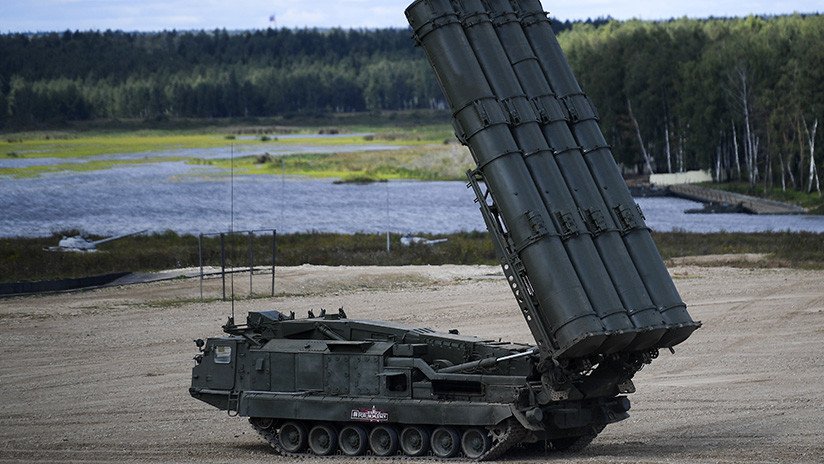 Revelan en qué esferas militares supera Rusia a EE.UU.