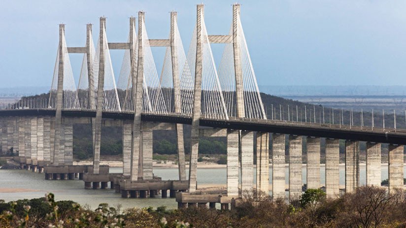 VIDEOS: Crecida histórica del Orinoco sigue causando inundaciones y desalojos al sur de Venezuela