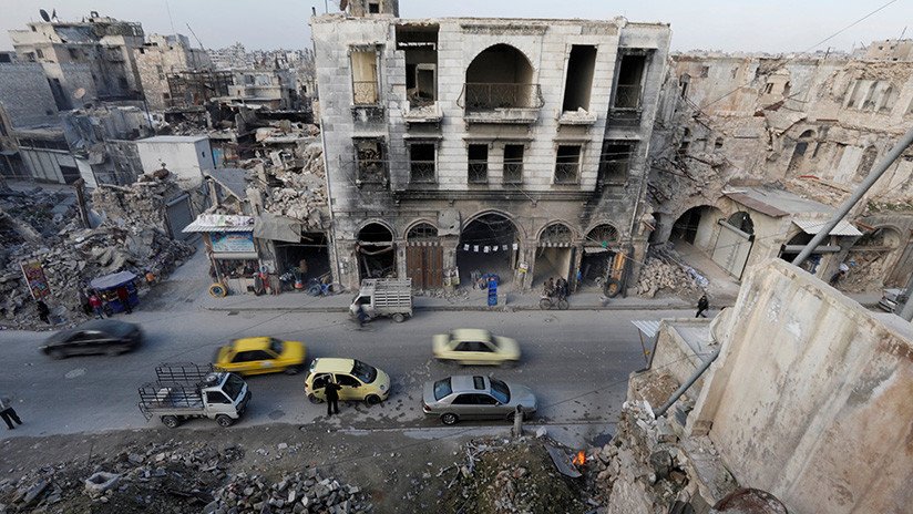 Rusia: Miles de combatientes armados en Idlib se preparan para atacar Hama y Alepo