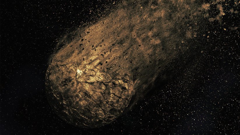 Un asteroide del tamaño de la Gran Pirámide de Guiza se acerca a la Tierra