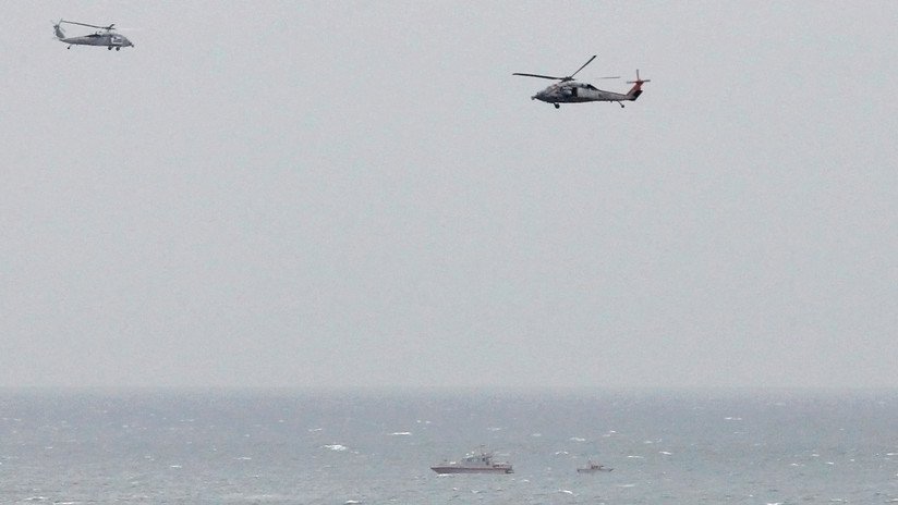 Guardia Revolucionaria iraní: "Teherán controla completamente el estrecho de Ormuz"