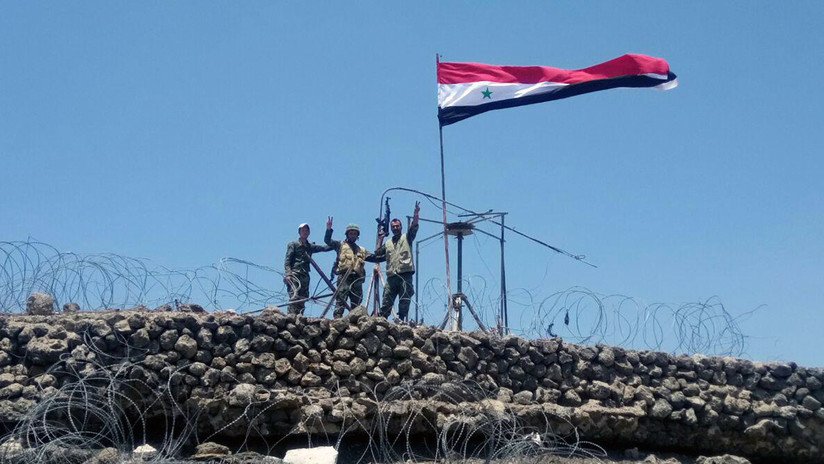 "Por la reconciliación o por la fuerza": Damasco se prepara para liberar la zona de Idlib