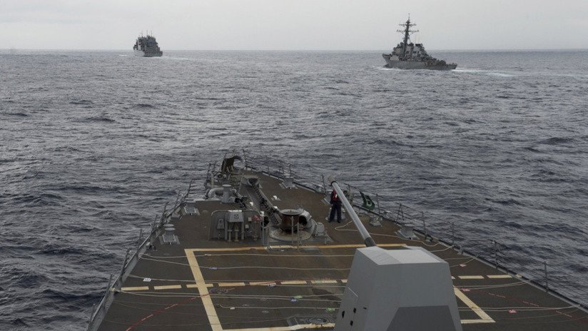 Rusia: EE.UU. planea aprovechar una escenificación de ataque químico en Idlib para atacar Siria