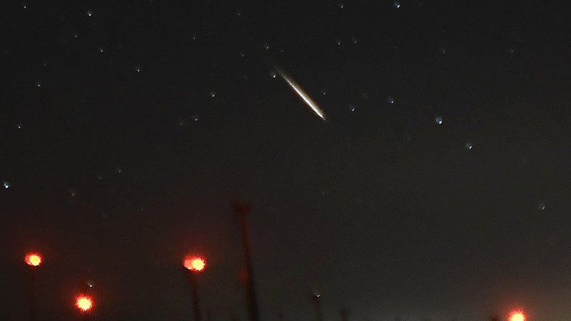 "Como si el cielo se cayera": Un meteoro siembra el pánico en el oeste de Australia (VIDEO) 