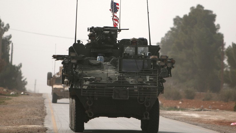 Rusia: No se descarta un nuevo ataque contra Siria tras los preparativos de EE.UU. en la región