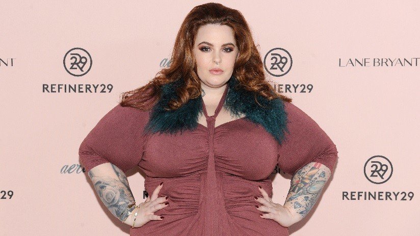 FOTO: Modelo de talla grande aparece en la portada de Cosmopolitan y su foto estalla las redes