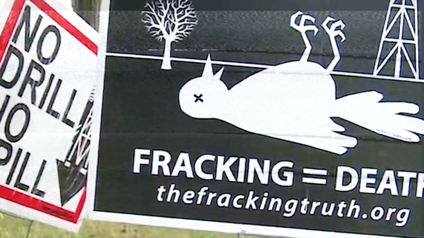 La Huasteca, el paraíso natural mexicano en peligro por los devastadores efectos del 'fracking'