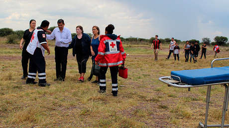 VIDEOS: Primeros testimonios de pasajeros que iban en el avión siniestrado de Aeroméxico