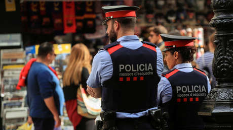 VIDEO: Así actúan los ladrones para robar un reloj de 40.000 euros a plena luz del día