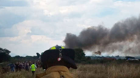 "La colaboración entre pasajeros y tripulantes permitió evitar víctimas mortales en Durango"