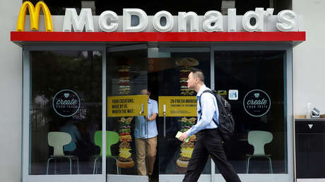 McDonald’s se disculpa por servirle a una mujer embarazada una solución de limpieza en vez de café