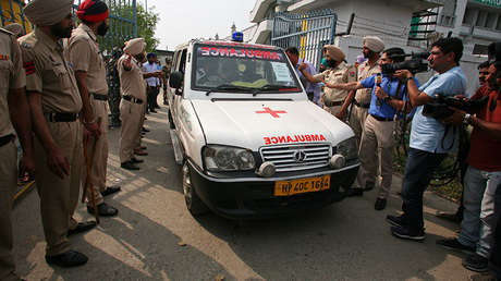 Un hombre se ahorca y unas 2.000 personas ven la transmisión en vivo