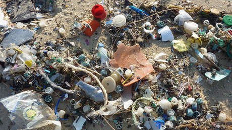 Una razón contundente más para dejar de usar el plástico para siempre 