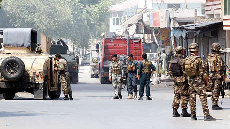 Tres extranjeros son secuestrados y asesinados en Kabul