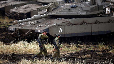 Netanyahu: "Irán se enfrentará a todas las ramas militares de Israel si bloquea el mar Rojo"