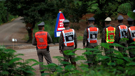 Ordena asesinar por celos a una reina de la belleza en Tailandia delante de turistas