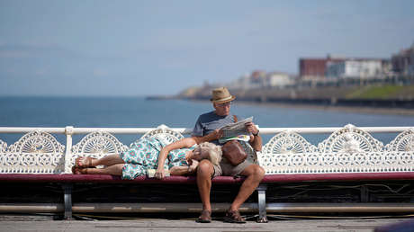 'Los días del horno': Cómo está viviendo Europa la ola de calor extremo 