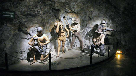 Asesinatos, despojos, trabajos precarios y peligros: Así es la explotación minera en México